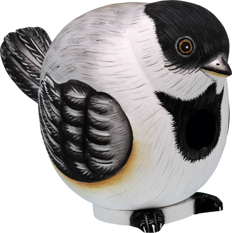 Songbird Essentials - Gordo Chickadee Birdhouse