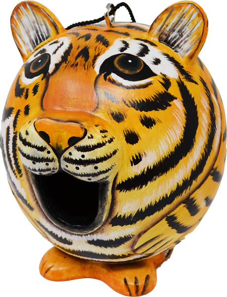 Songbird Essentials - Gordo Tiger Birdhouse