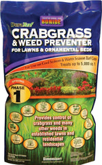 Bonide Fertilizer - Crabgrass & Weed Preventer For Lawns