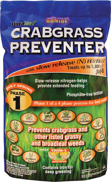 Bonide Fertilizer - Crabgrass Preventer W/ Fertilizer