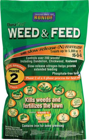 Bonide Fertilizer - Weed And Feed