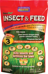 Bonide Fertilizer - Insect Control And Feed