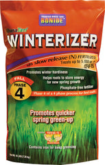 Bonide Fertilizer - Winterizer For Lawns