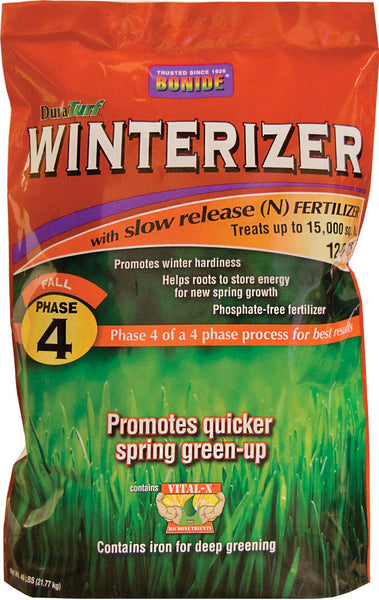 Bonide Fertilizer - Winterizer For Lawns