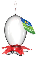 Classic Brands - Humming - Joy Plastic Hummingbird Feeder