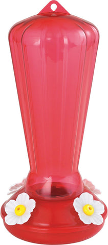 Classic Brands - Humming - Morebirds Hollyhock Plastic H-feeder