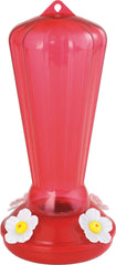 Classic Brands - Humming - Morebirds Hollyhock Plastic H-feeder