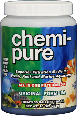 Boyd Enterprises Inc - Chemi-pure Aquarium Filter Media