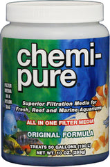 Boyd Enterprises Inc - Chemi-pure Aquarium Filter Media