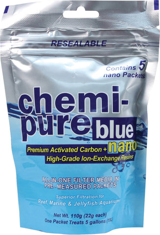 Boyd Enterprises Inc - Chemi-pure Blue Nano For Aquarium