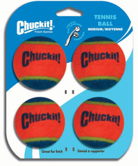 Canine Hardware Inc - Chuckit! Tennis Balls Dog Toys