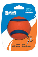 Canine Hardware Inc - Chuckit! Ultra Ball Dog Toy