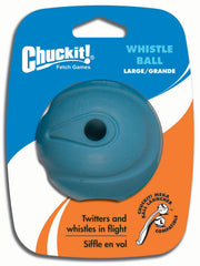 Canine Hardware Inc - Chuckit! Whistle Ball Dog Toy