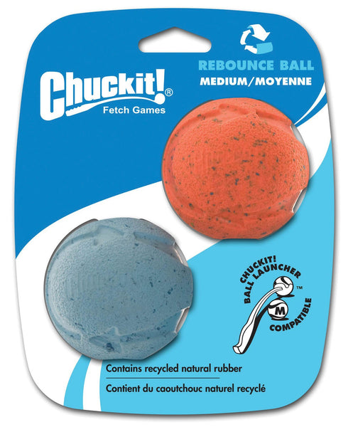 Canine Hardware Inc - Chuckit! Rebounce Ball Dog Toy