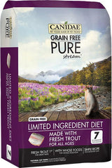 Canidae - Pure - Canidae Pure Stream Formula Dry Cat Food