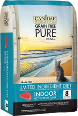 Canidae - Pure - Canidae Pure Ocean Indoor Formula Dry Cat Food