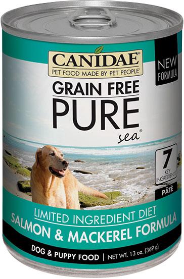 Canidae - Pure - Canidae Pure Sea Formula Wet Dog Food (Case of 12 )