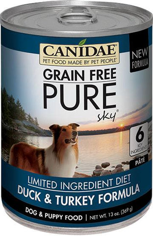 Canidae - Pure - Canidae Pure Sky Formula Wet Dog Food (Case of 12 )