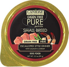 Canidae - Pure - Canidae Pure Petite Small Breed Pate Wet Food (Case of 12 )