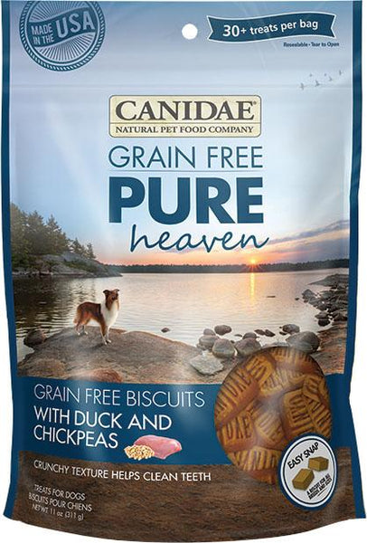 Canidae - Pure - Canidae Pure Heaven Biscuits Dog Treats