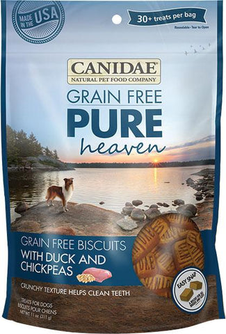 Canidae - Pure - Canidae Pure Heaven Biscuits Dog Treats