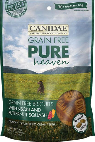 Canidae - Pure - Canidae Pure Heaven Biscuits Dog Treats