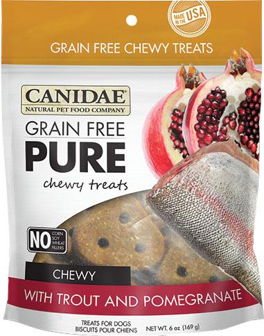 Canidae - Pure - Canidae Pure Chewy Treats Dog Treats