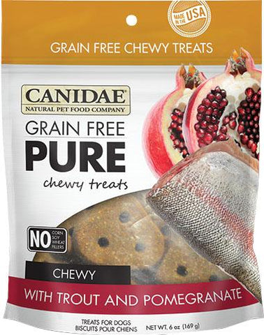 Canidae - Pure - Canidae Pure Chewy Treats Dog Treats