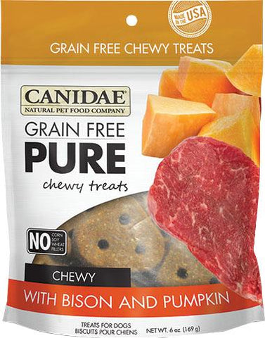 Canidae - Pure - Canidae Pure Chewy Treats Dog Treats