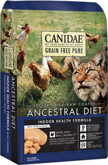 Canidae - Pure - Canidae Pure Ancestral Raw Coated Cat Dry Food