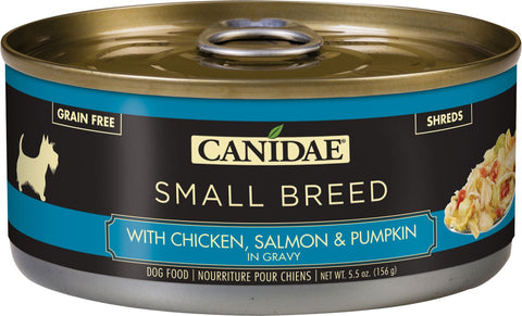 Canidae - Pure - Canidae Small Breed Can Dog Food (Case of 24 )