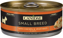 Canidae - Pure - Canidae Small Breed Can Dog Food (Case of 24 )