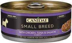 Canidae - Pure - Canidae Small Breed Can Dog Food (Case of 24 )