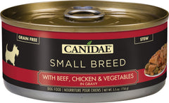 Canidae - Pure - Canidae Small Breed Can Dog Food (Case of 24 )