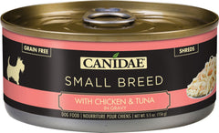 Canidae - Pure - Canidae Small Breed Can Dog Food (Case of 24 )