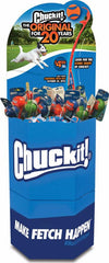 Canine Hardware Inc-Chuckit! 20 Year Junior Launcher-ball Dump Bin