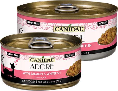 Canidae - Pure - Canidae Adore Canned Cat Food (Case of 24 )