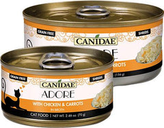 Canidae - Pure - Canidae Adore Canned Cat Food (Case of 24 )