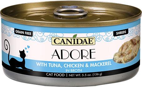 Canidae - Pure - Canidae Adore Canned Cat Food (Case of 24 )