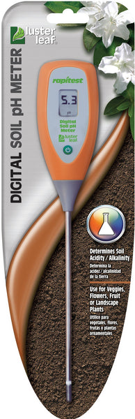 Luster Leaf-Digital Soil Ph Meter