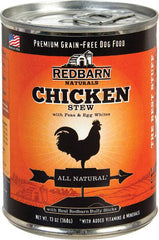 Redbarn Pet Products-food - Stew All Natural Dog Can (Case of 12 )