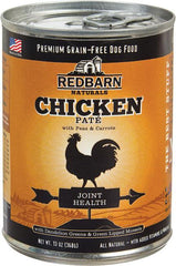 Redbarn Pet Products-food - Pate Dog Cans- Joint (Case of 12 )