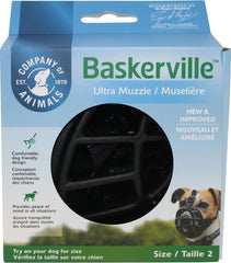 The Company Of Animals - Baskerville Ultra Moldable Muzzle