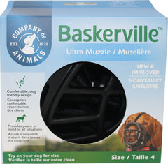 The Company Of Animals - Baskerville Ultra Moldable Muzzle