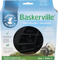 The Company Of Animals - Baskerville Ultra Moldable Muzzle