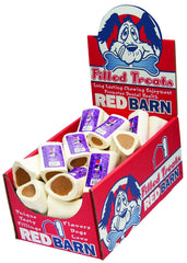 Redbarn Pet Products Inc - Natural Filled Bone (Case of 20 )