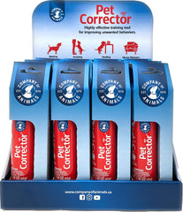 The Company Of Animals - Pet Corrector Stops Barking 50ml Display