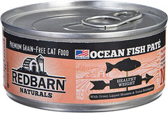 Redbarn Pet Products-food - Redbarn Naturals Pate Cat Can - Weight Control (Case of 24 )