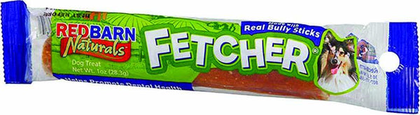 Redbarn Pet Products Inc - Fetcher Stick Dog Treat (Case of 30 )