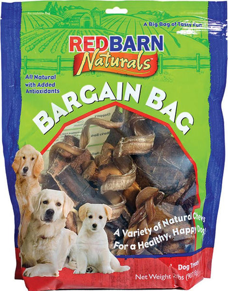 Redbarn Pet Products Inc - Naturals Bargain Bag